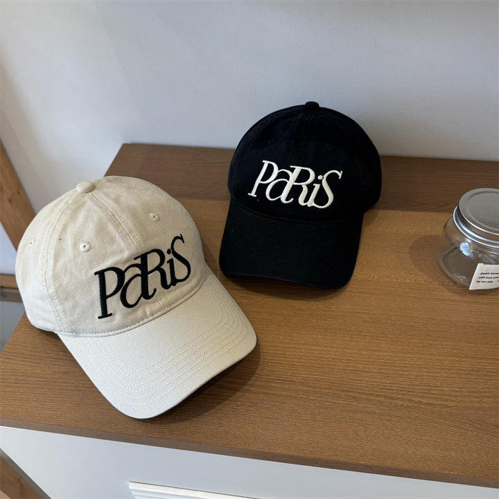 Men's Casual Embroidered Baseball Cap Bowlift 1783922259