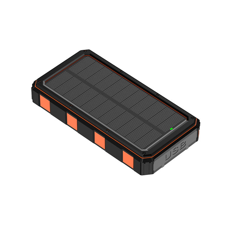 Wearable Solar Power Bank Bowlift