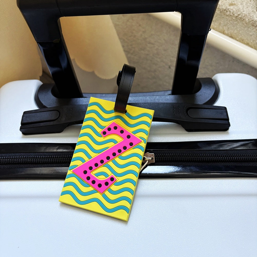 Luggage Identifier Bowlift