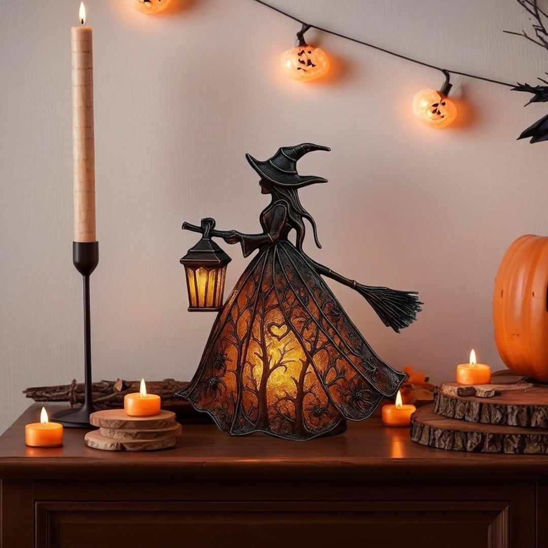 Decorative Ghost Lamp Bowlift