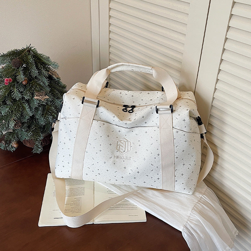 Stylish Multi-Purpose Gym Duffel Bag Bowlift