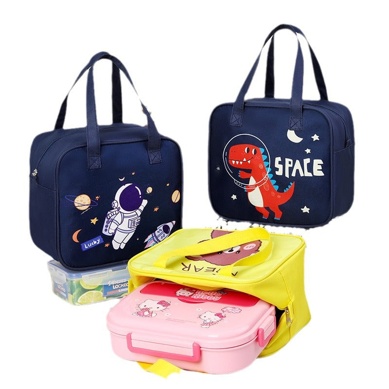 Children's Insulated Lunch Bag Bowlift