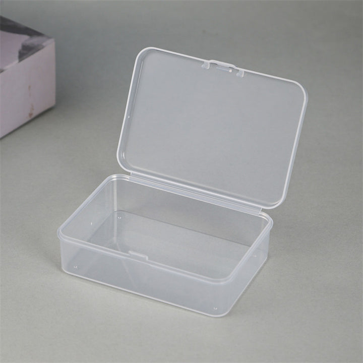 Multi-Purpose Clear Storage Organizer Bowlift