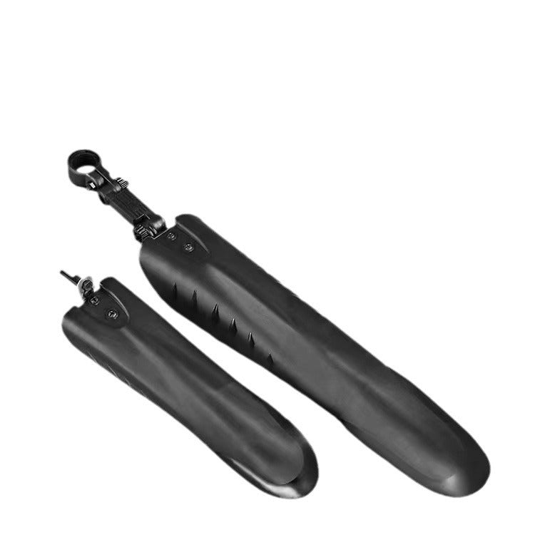 Adjustable Bicycle Mud Flap Set Bowlift