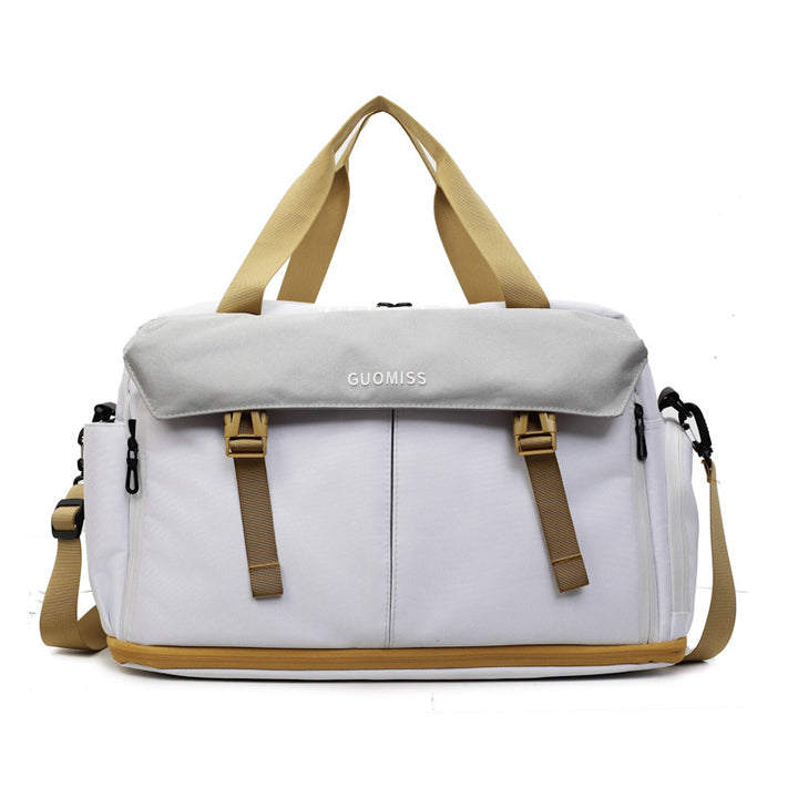 Versatile Multi-Functional Sport Duffle Bag Bowlift