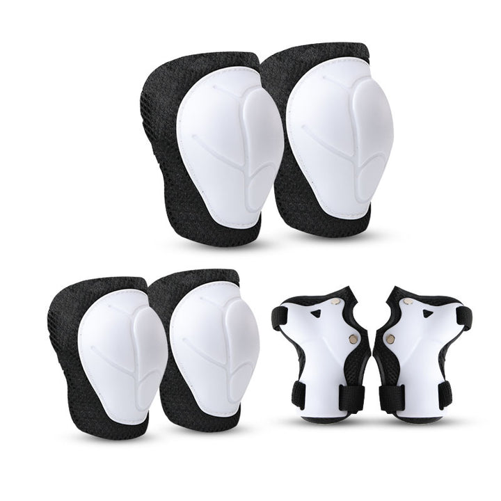 Advanced Protective Knee and Elbow Pad Set Bowlift