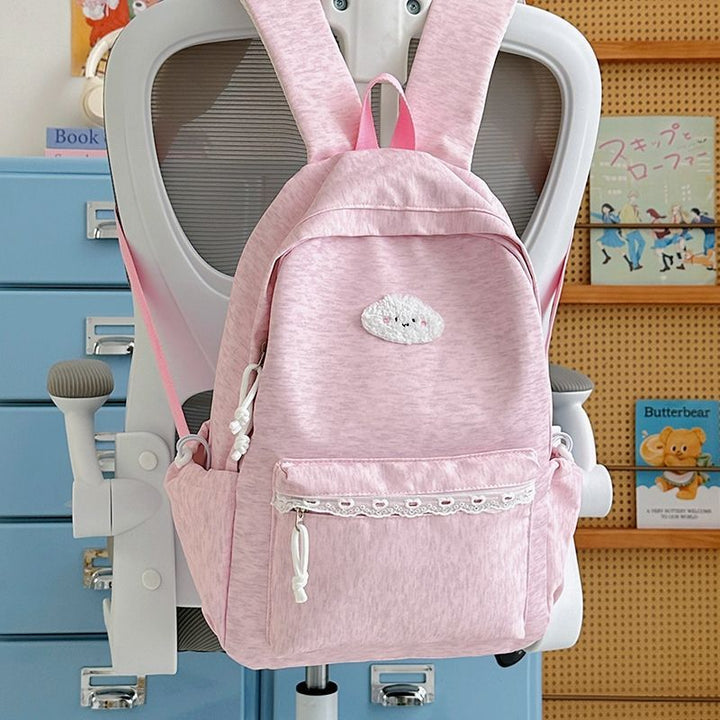 Cute everyday backpack Bowlift