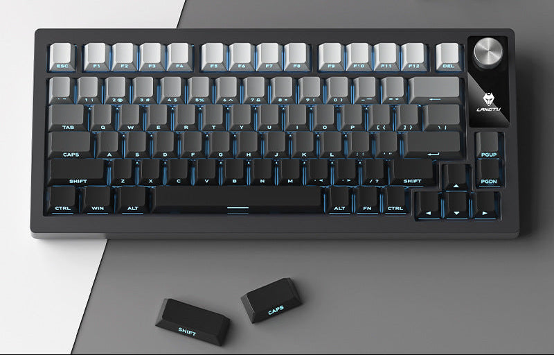 Mechanical Gaming Keyboard Bowlift