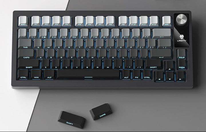 Mechanical Gaming Keyboard Bowlift