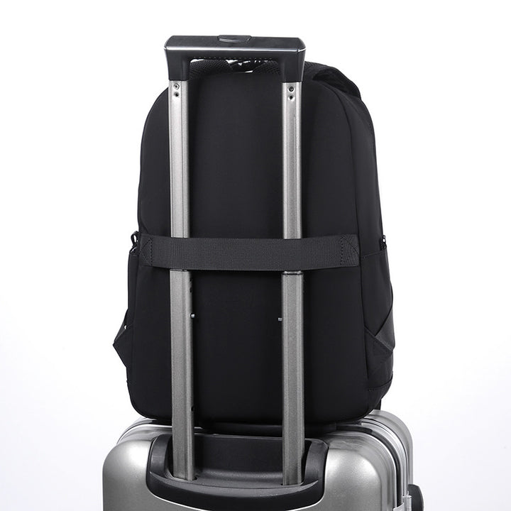 Sleek Multi-Functional Business Backpack Bowlift