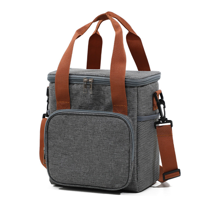 Insulated Practical Picnic Bag Bowlift
