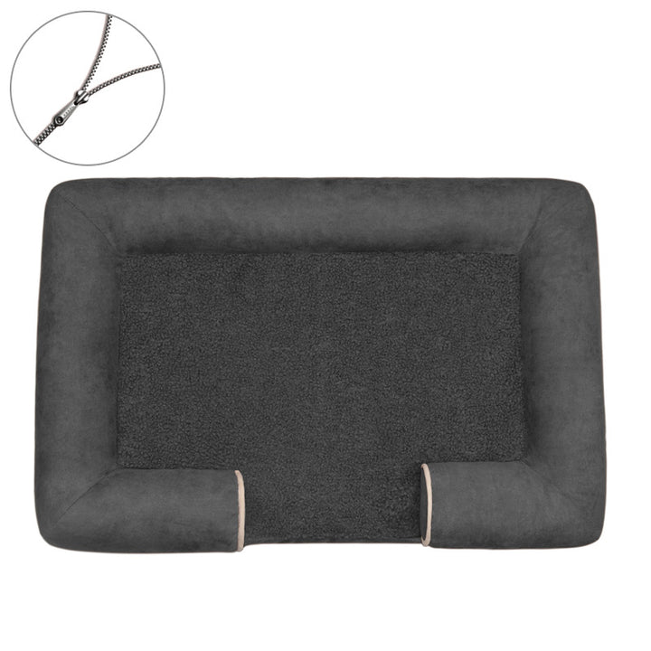 Luxury Orthopedic Dog Bed Sofa