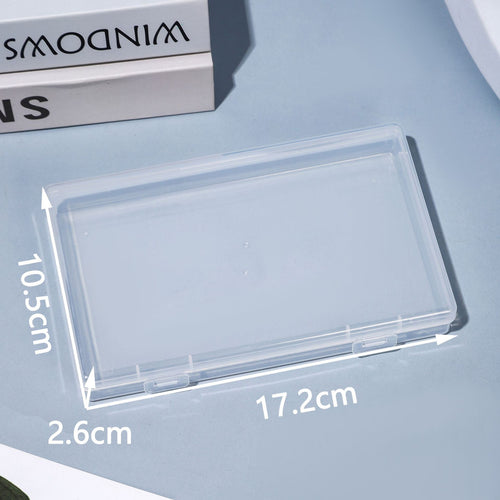 Multipurpose Transparent Storage Case Bowlift