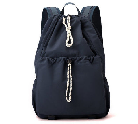 Compact Outdoor Backpack Bowlift