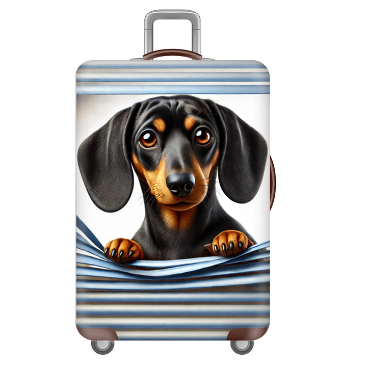 Unisex Children's Travel Suitcase Bowlift