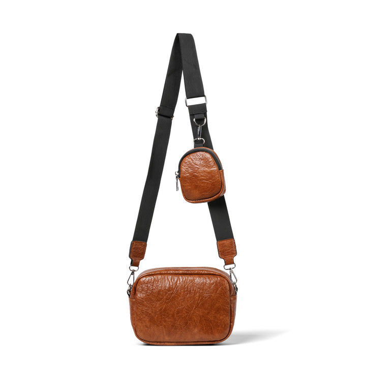Urban Multi-Pocket Crossbody Bag Bowlift