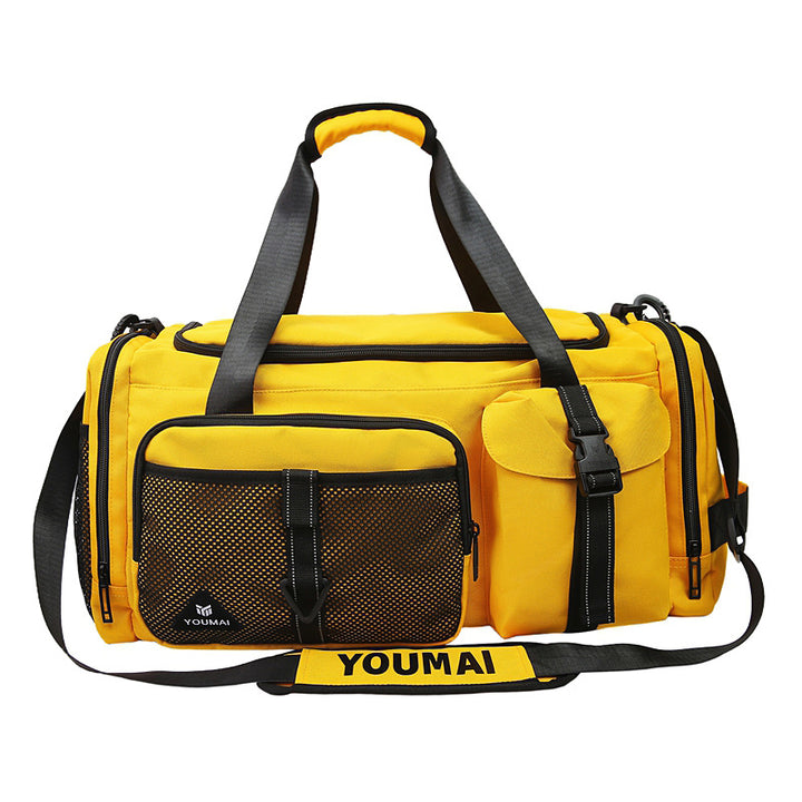 Multi-Functional Sports Travel Duffel