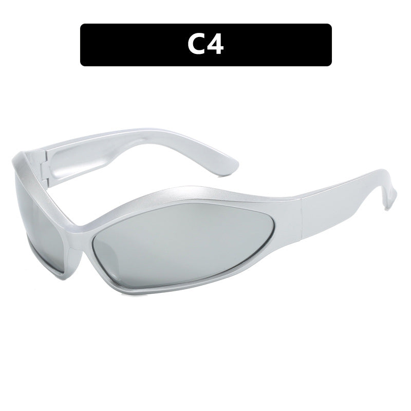 Women's sporty safety glasses Bowlift