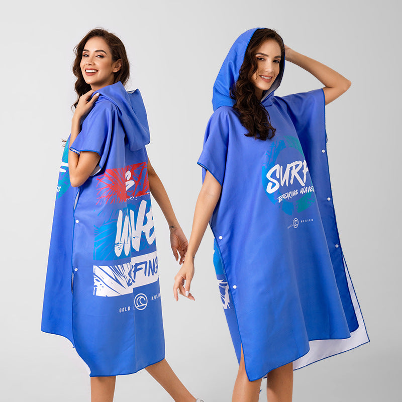 practical rain poncho Bowlift