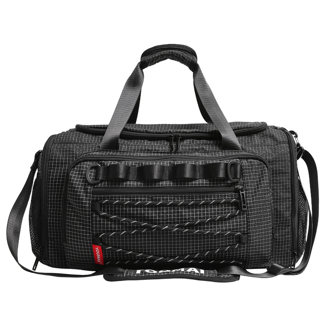 Versatile Utility Gym Duffel