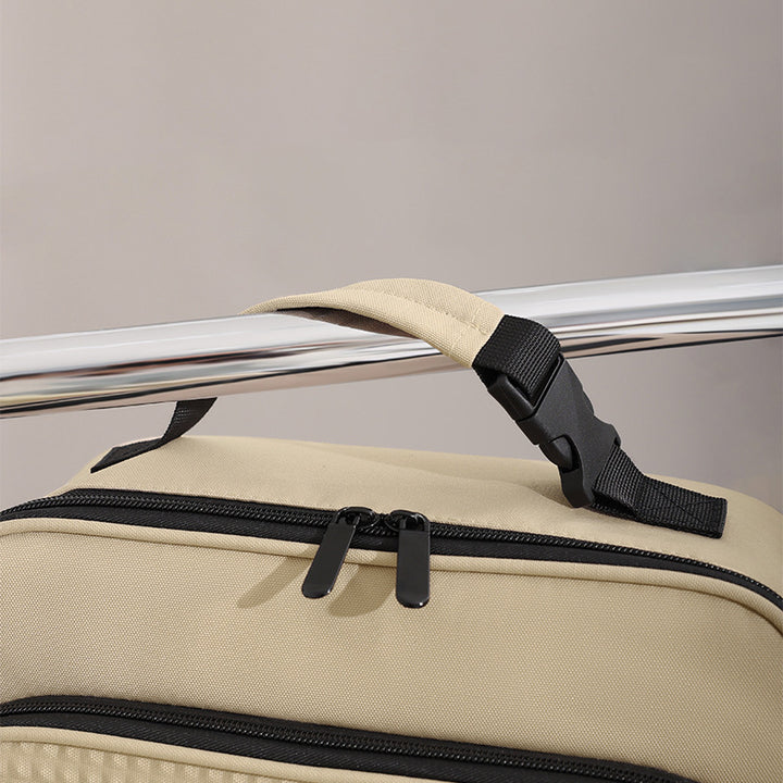 Insulated Multi-Pocket Storage Pouch Bowlift