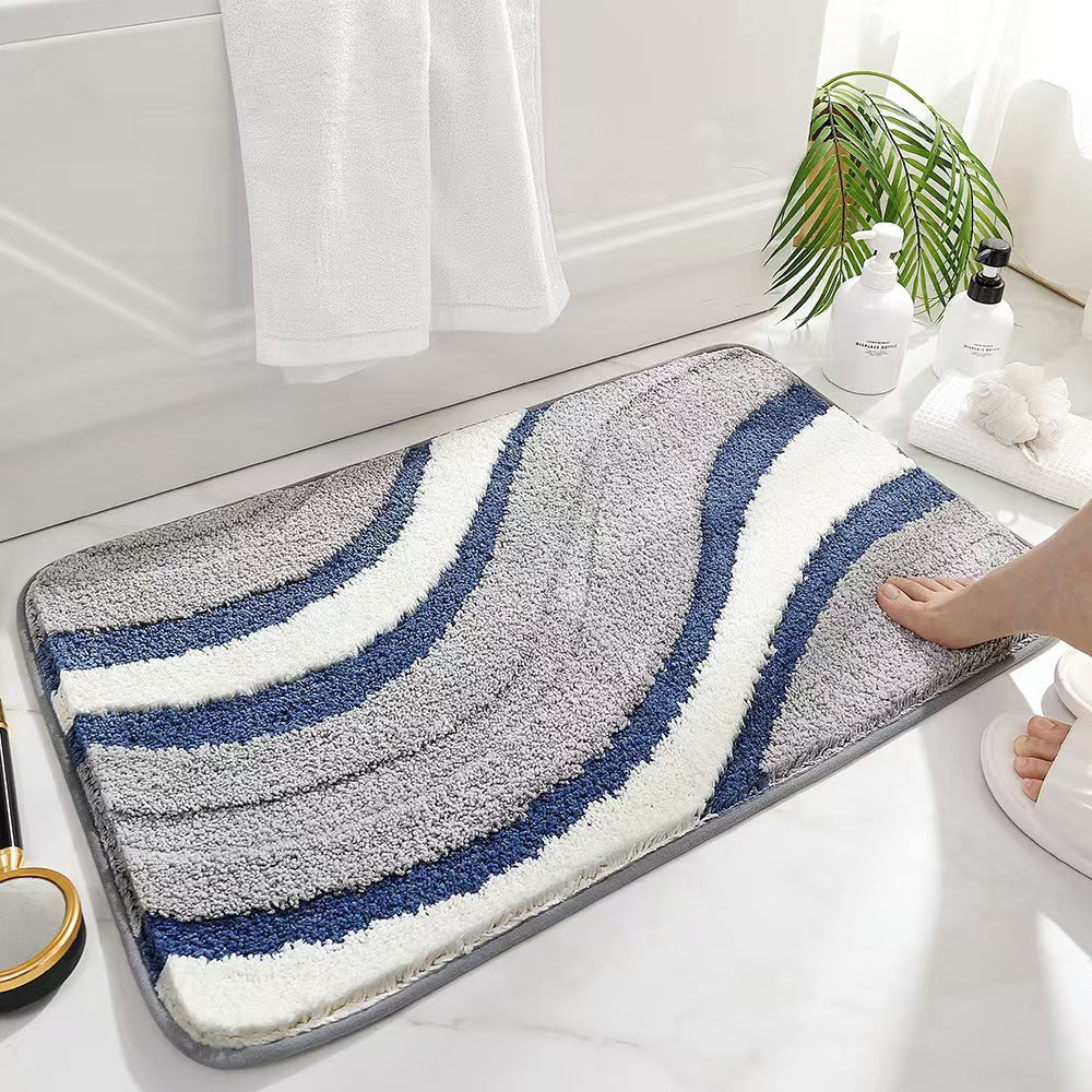 Home Bathroom Mat Bowlift