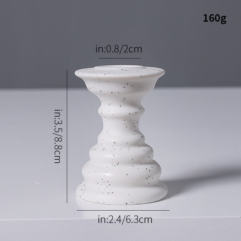 Decorative Candle Holder Bowlift
