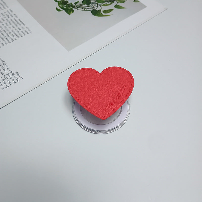 Heart-Shaped Phone Grip Bowlift