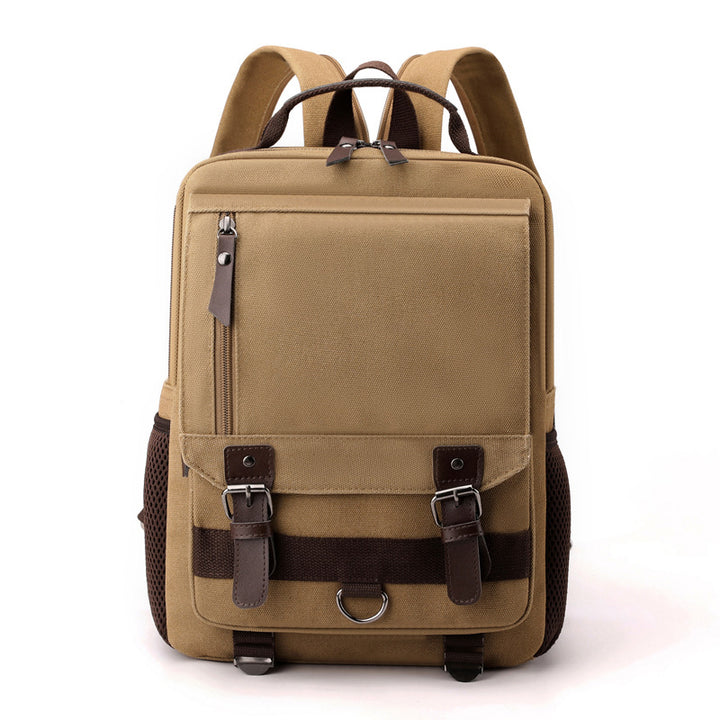 Versatile Multi-Pocket Backpack Bowlift