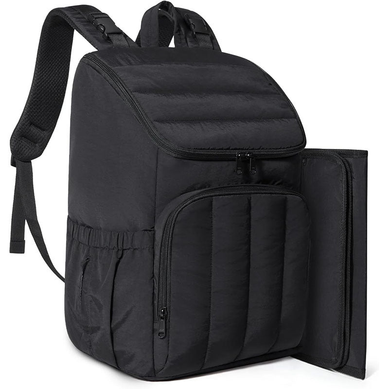 Versatile Insulated Backpack Bowlift