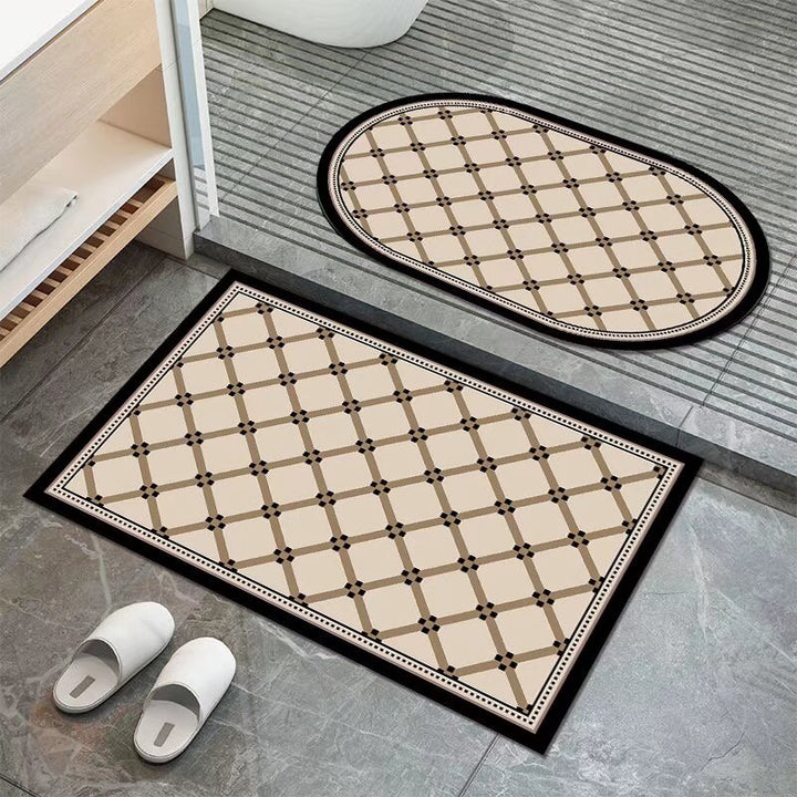 Shower Mat Set Bowlift