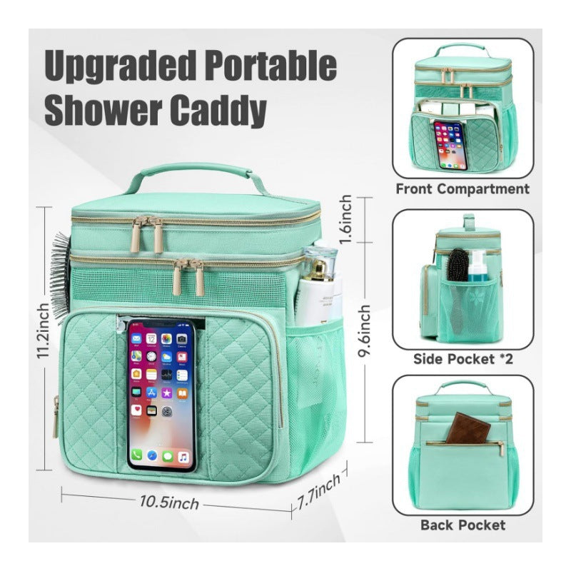 Multifunctional Cosmetic Storage Bag Bowlift
