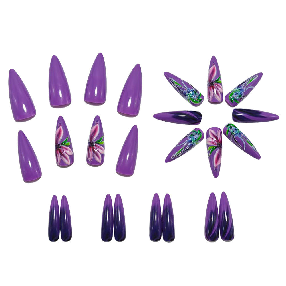 Artificial Nails Bowlift