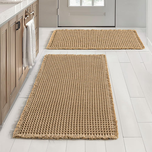 Textured Bath Runner Mat