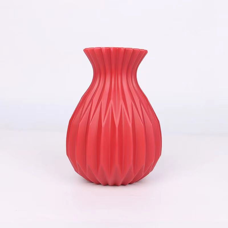 Modern Textured Decorative Vase Bowlift
