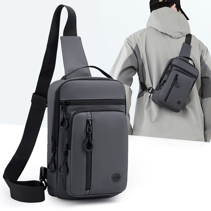 Slim Profile Urban Sling Bag Bowlift