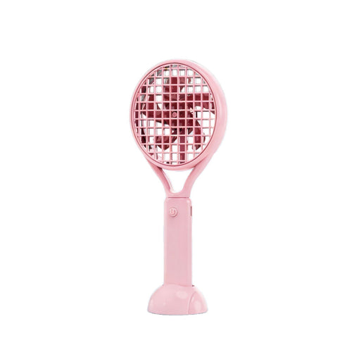 Women Electric Insect Killer in Racket Design Bowlift