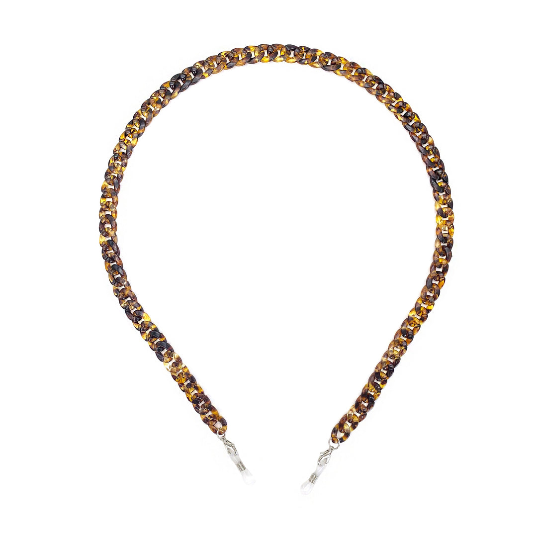 Woven Eyewear Retaining Chain Bowlift