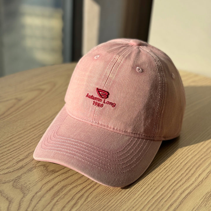 Women's Relaxed Fit Cotton Baseball Cap Bowlift