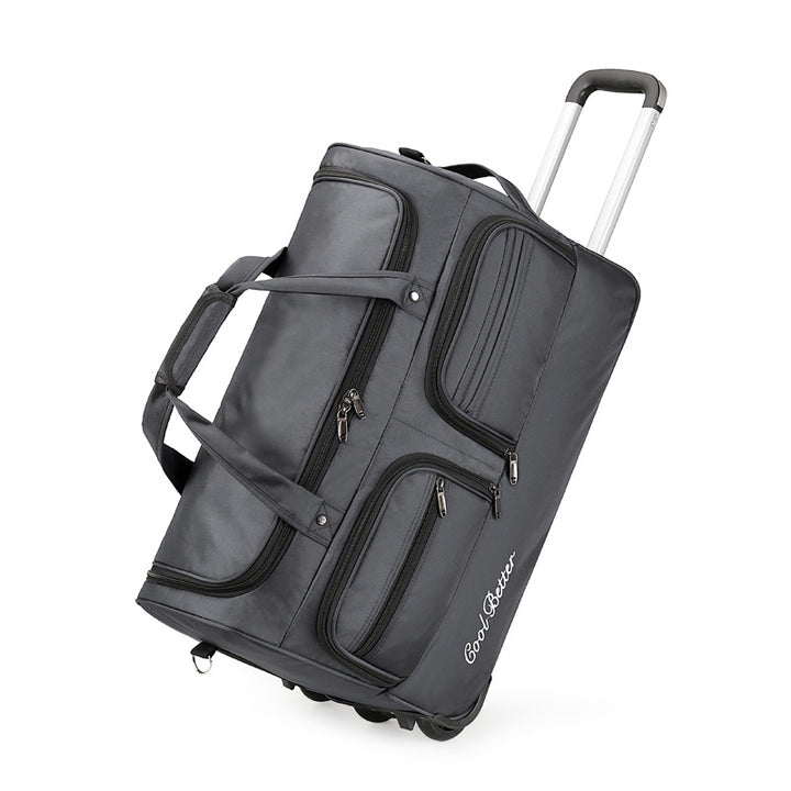 Rolling Travel Duffel Bag Bowlift