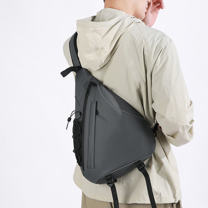 Ergonomic Sling Shoulder Bag Bowlift