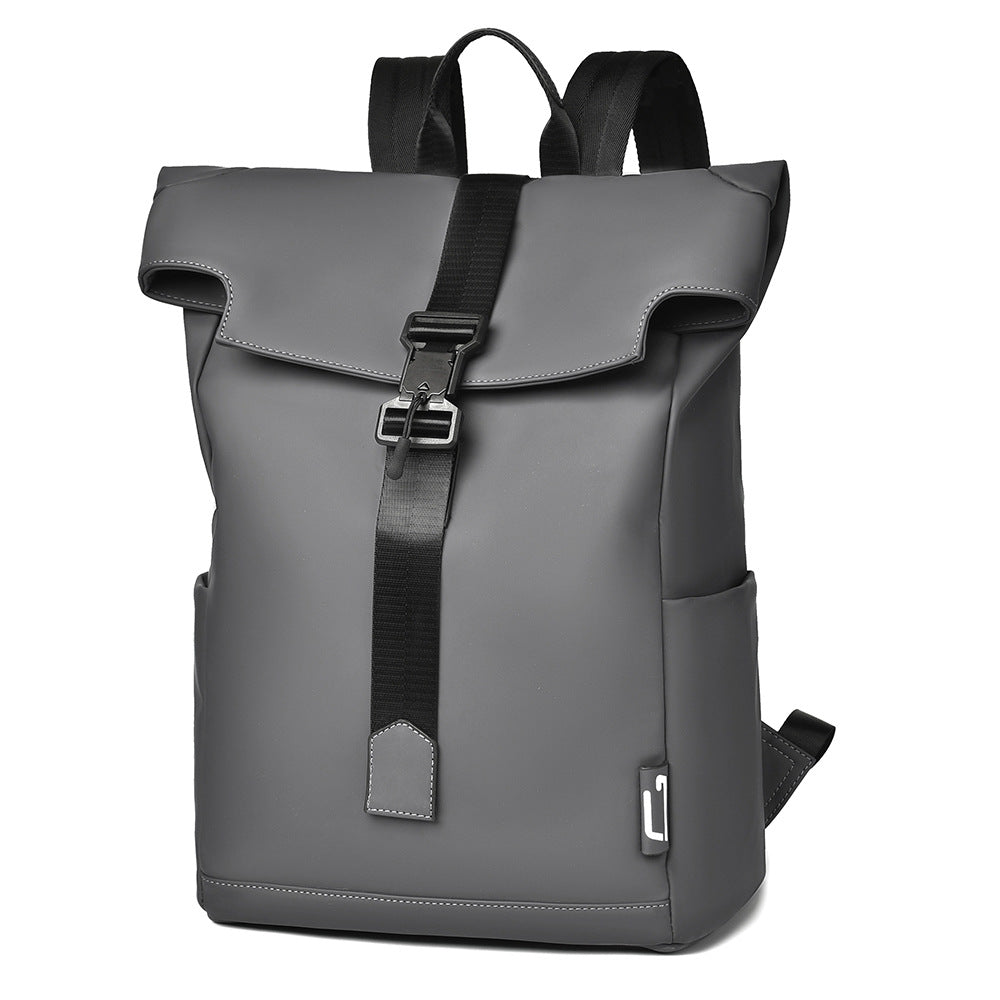 Waterproof Roll-Top Backpack Bowlift