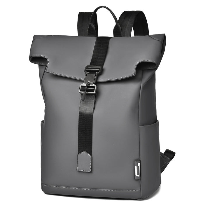 Waterproof Roll-Top Backpack Bowlift