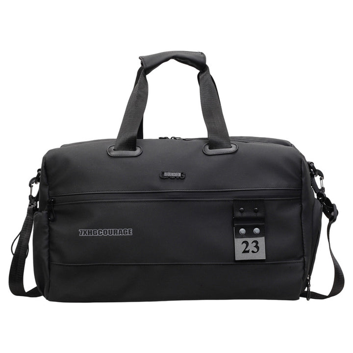 Men's Sporty Travel Bag Bowlift