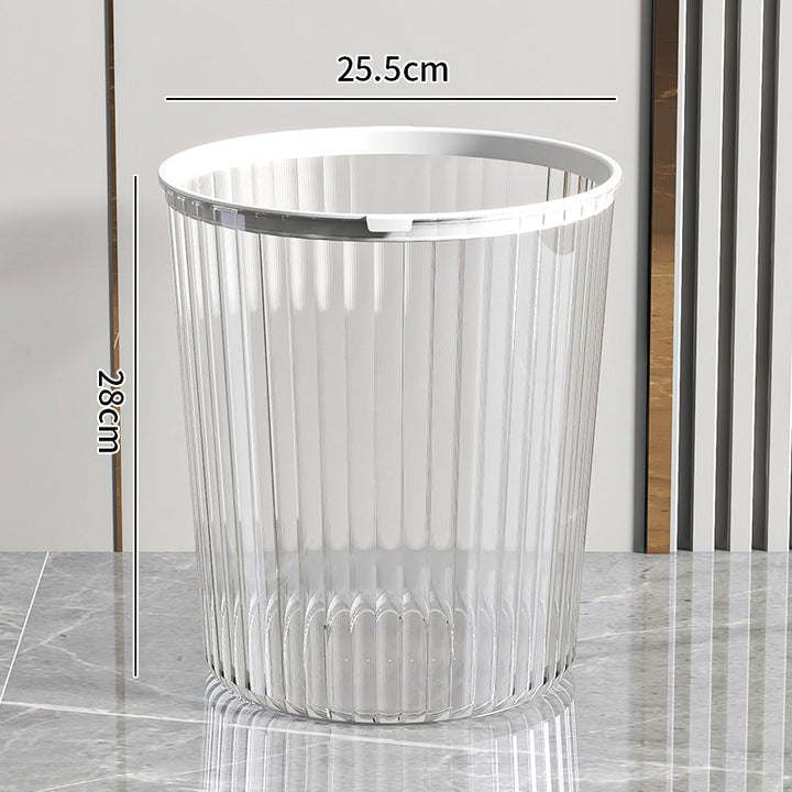 Stylish Decorative Trash Can Bowlift