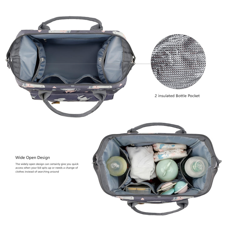 Versatile and Joyful Children's Bag Bowlift