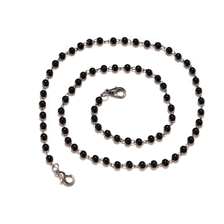 Elegant Beaded Necklace Bowlift