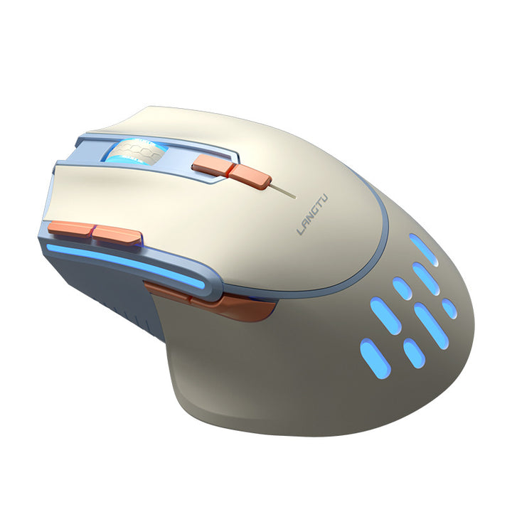 Gaming Mouse Bowlift
