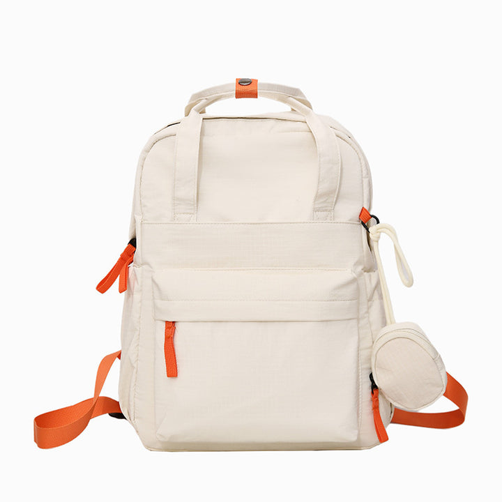 Utility Travel Backpack Bowlift