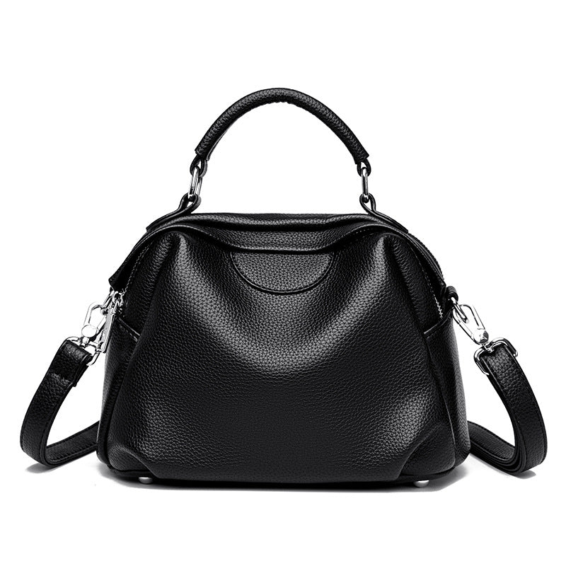 Structured Handheld Satchel Bowlift